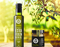 Marathon Olive Oil