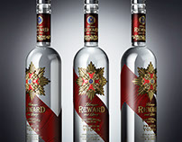 Vodka "REWARD"