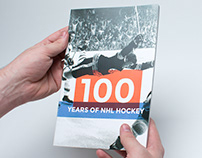 100 Years of NHL Hockey