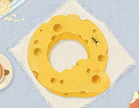 2016QQ浏览器闪屏-谁动了我的奶酪？