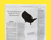 The New York Times Magazine - Op-Ed