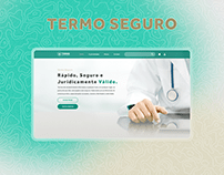 Landing Page TermoSeguro®