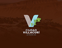 Ciudad Villacurí | Branding