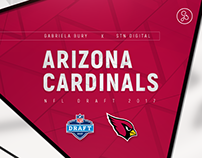 Arizona Cardinals NFL Draft 2017 - LIVE Coverage