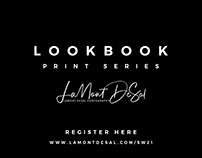Look Book Photo Series | Instagram Campaign Design 2021