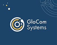 Glocom Rebranding