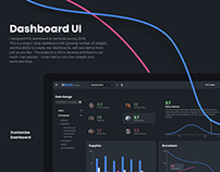 Dashboard UI