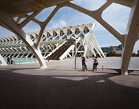 City of Arts and Sciences - Valencia