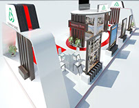 Exhibition Stand 032