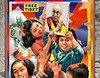 Free Tibet Now!