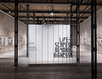 National Pavilion UAE, Venice Biennale 2018