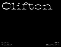 Clifton by Yoann Minet