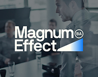 Magnum Effect — Visual Identity