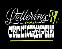 Lettering and Calligraphy #8
