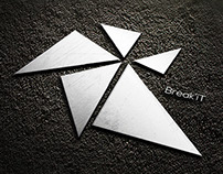 Prototype logo Break'iT