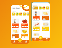 food tracker mobile app