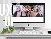 UX -UI Ecommerce - Branding By Oscar creativo