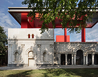 Tumo Center in Gyumri / Bernard Khoury Architects