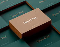 Branding for: Open Chef