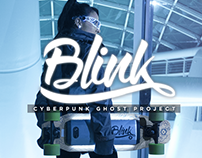 BLINK | CYBERPUNK GHOST