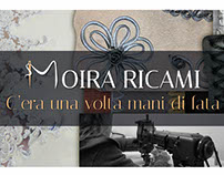 Branding Fashion embroidery - Moira Ricami