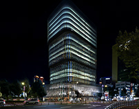 Sejong-daero Office tower