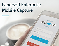 Papersoft Enterprise Mobile Capture
