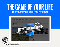 The Game of Your Life (Cannes Lions 2013)
