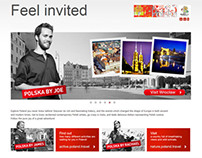 Poland – "Move Your Imagination" international campaign