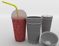 3d Models of Various Products