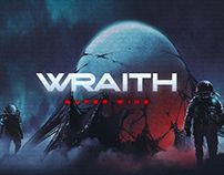 Wraith Typeface