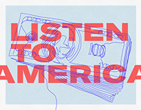 HuffPost – Listen to America