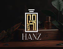 Logo, Logo Design, Premium Logo Hanz