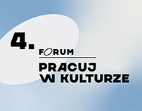 4. Forum Pracuj w kulturze