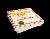 Cowabunga Pizza brand