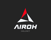 Airoh Helmet Rebranding Concept
