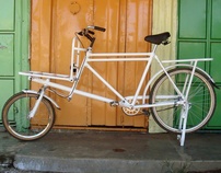 White Mamba - African Bicycle Design