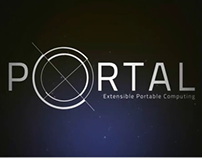 Project:Portal - Low Cost Portable Extensible Computing