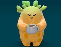 Tea Monster