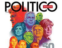 POLITICO 50