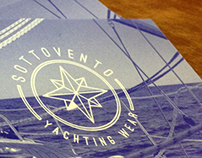 Sottovento Yachting Wear Shop - Corporate identity