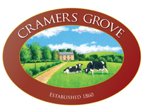 Cramers Grove Farm Identity 