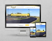 Pavement Pros LLC Website