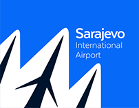 Sarajevo International Airport - Rebranding Concept