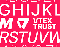 VTEX Trust – Custom Font