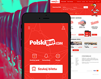 PolskiBus.com - unique mobile experience