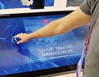 Smart City Expo World Congress 2017 DIGILEONE