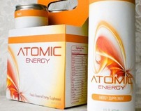 Atomic Energy Drink
