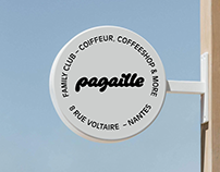 Pagaille — Branding