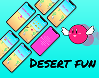 Desert Fun - Android Game
